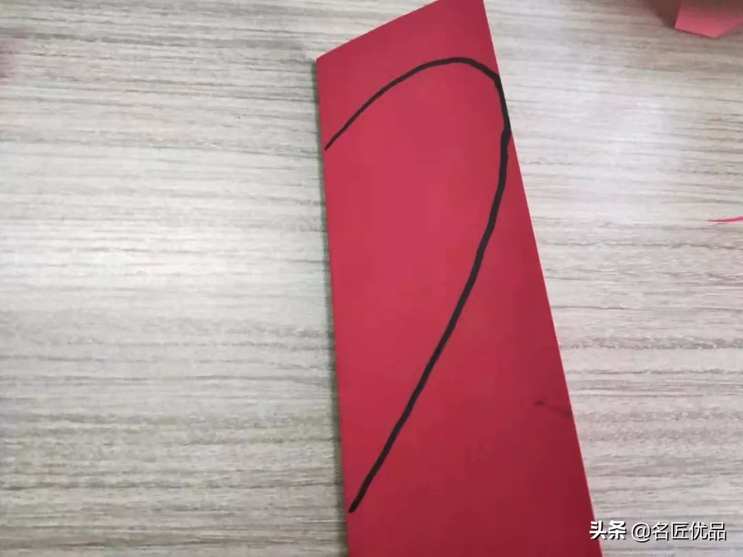 草莓叶子剪纸图,对称草莓剪纸