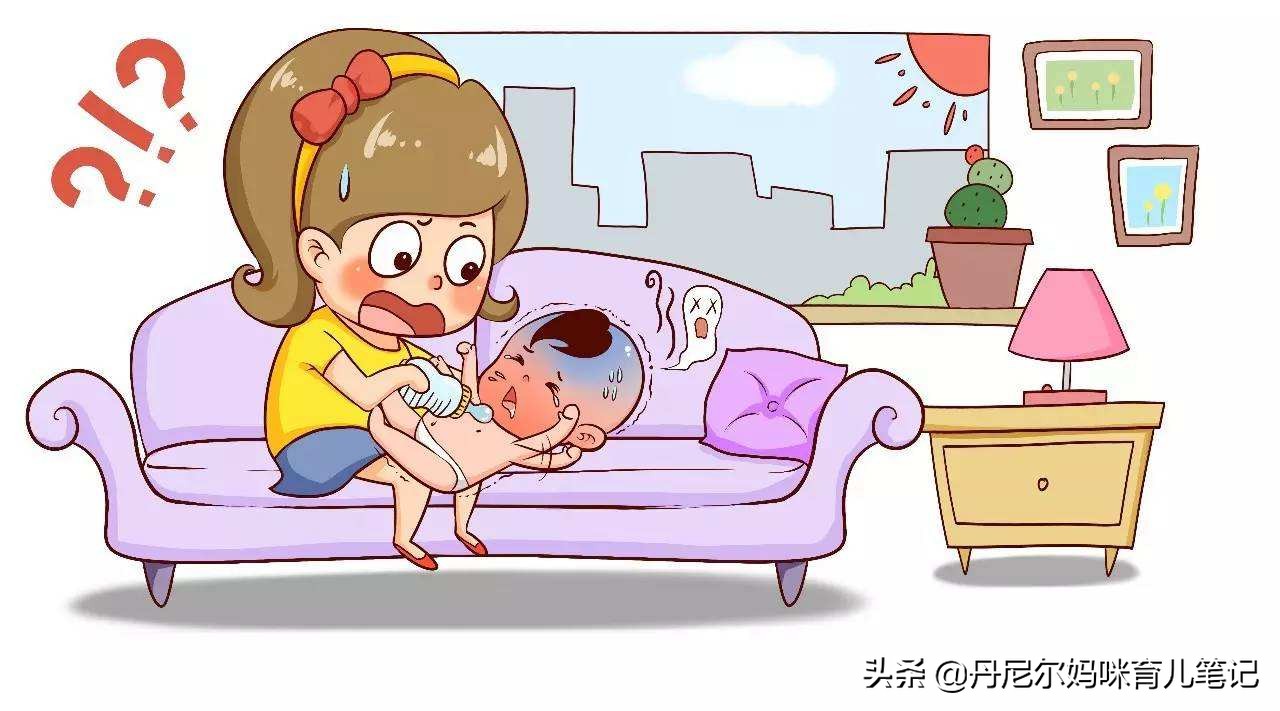 新生儿呛奶的急救与护理,早产儿吃完奶会吐奶和呛奶