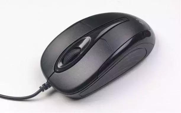 鼠标滚轮的正确使用方法,鼠标滚轮编码器妙用