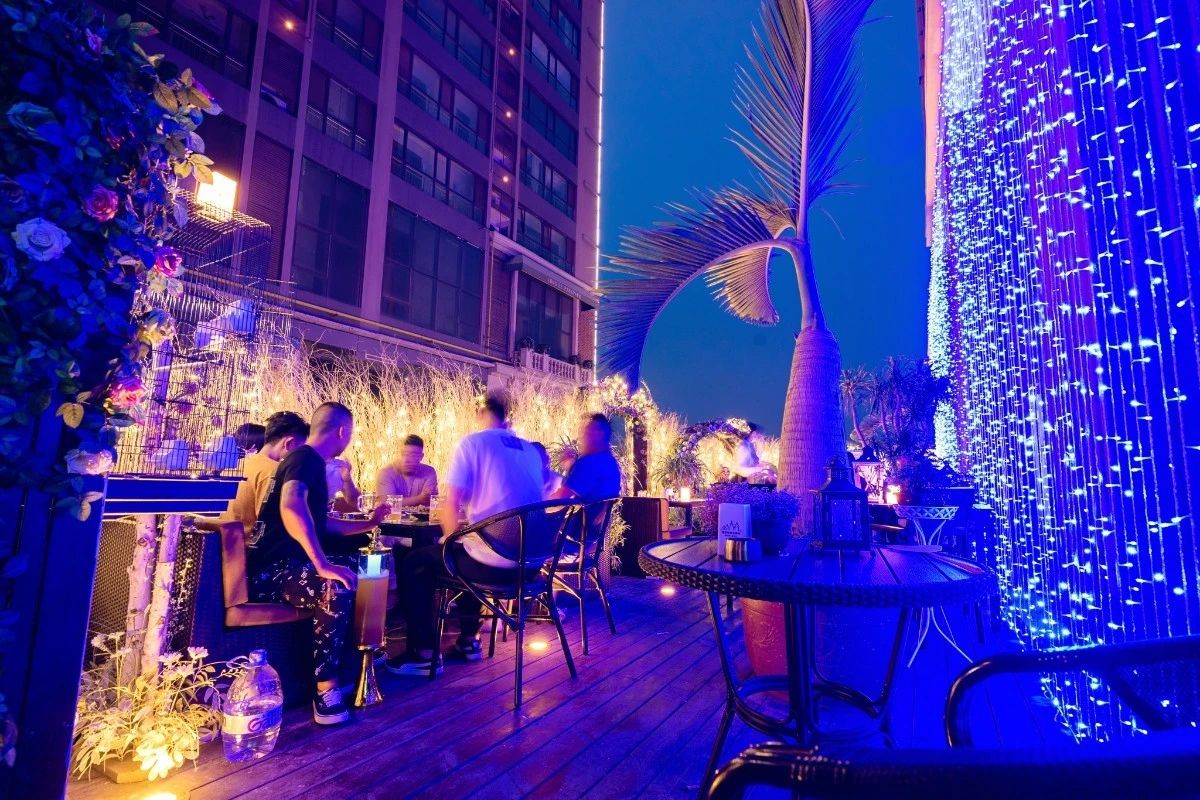 战斗民族餐厅,战斗民族的俄餐