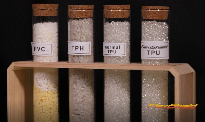 不同膜层的区别,不同形状的膜材料的优缺点