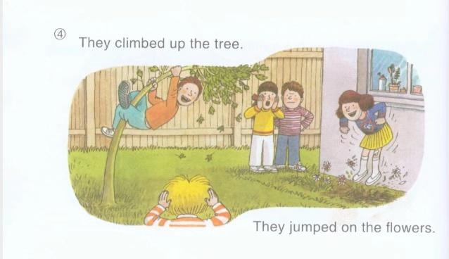1年级绘本5页,英语启蒙绘本3-6岁经典绘本