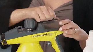 手持蒸汽清洁机,140℃高温高压去污渍,轻松满足家庭清洁需求