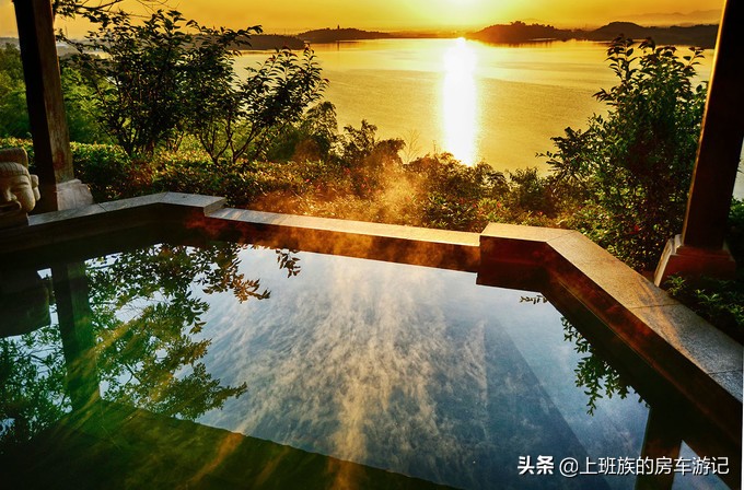 打卡溧阳天目湖御水温泉,天目湖常州溧阳御水温泉