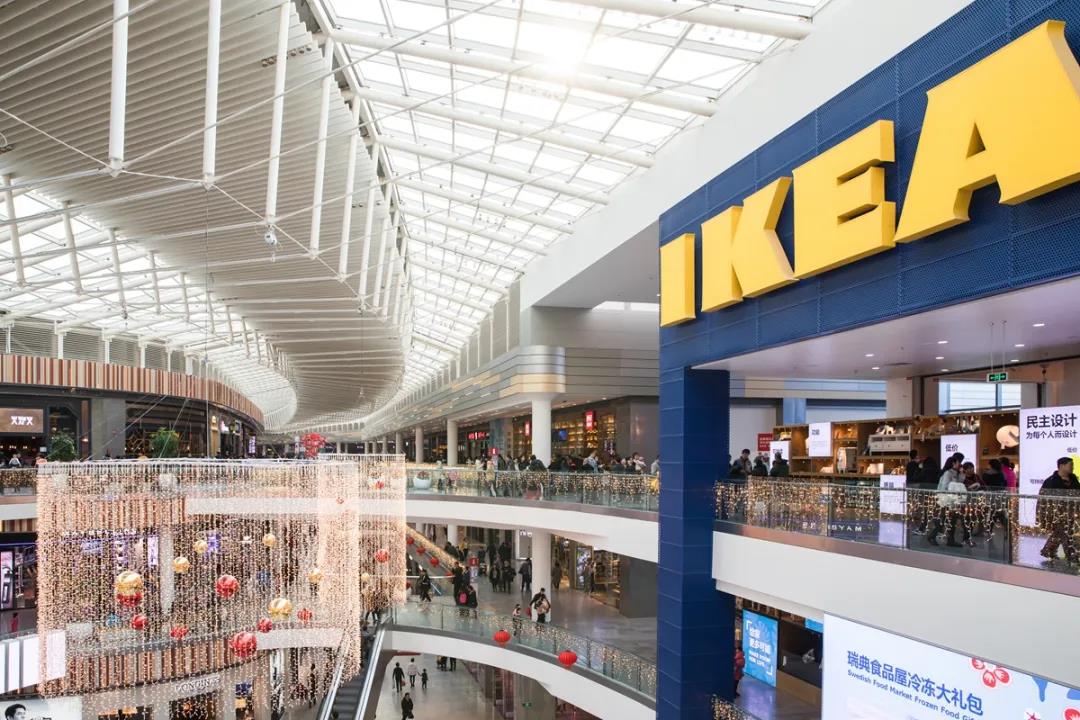 漫威的对手,宜家的竞争