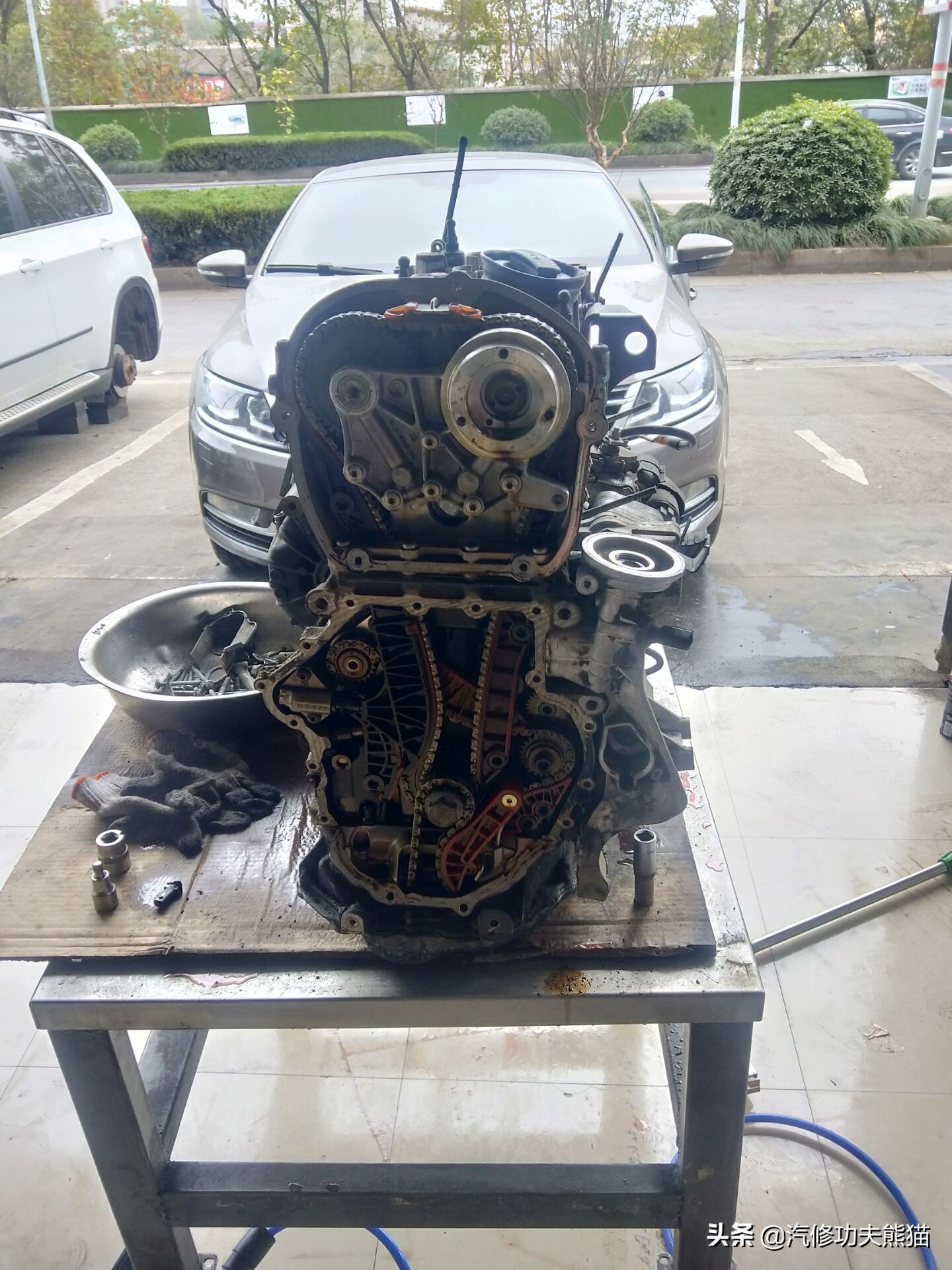 斯柯达08款1.6明锐发动机烧机油吗,斯柯达明锐烧机油能修复吗