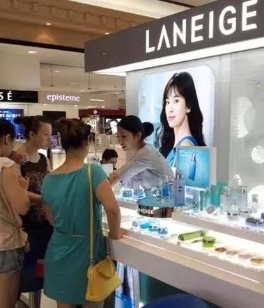 韩国邮寄小样化妆品是真的吗,为什么韩国的化妆品那么出名