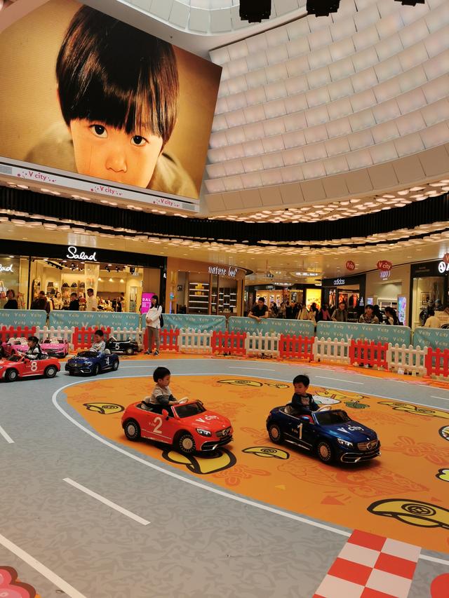 广州的购物天堂在哪里,曾经的购物朝圣地