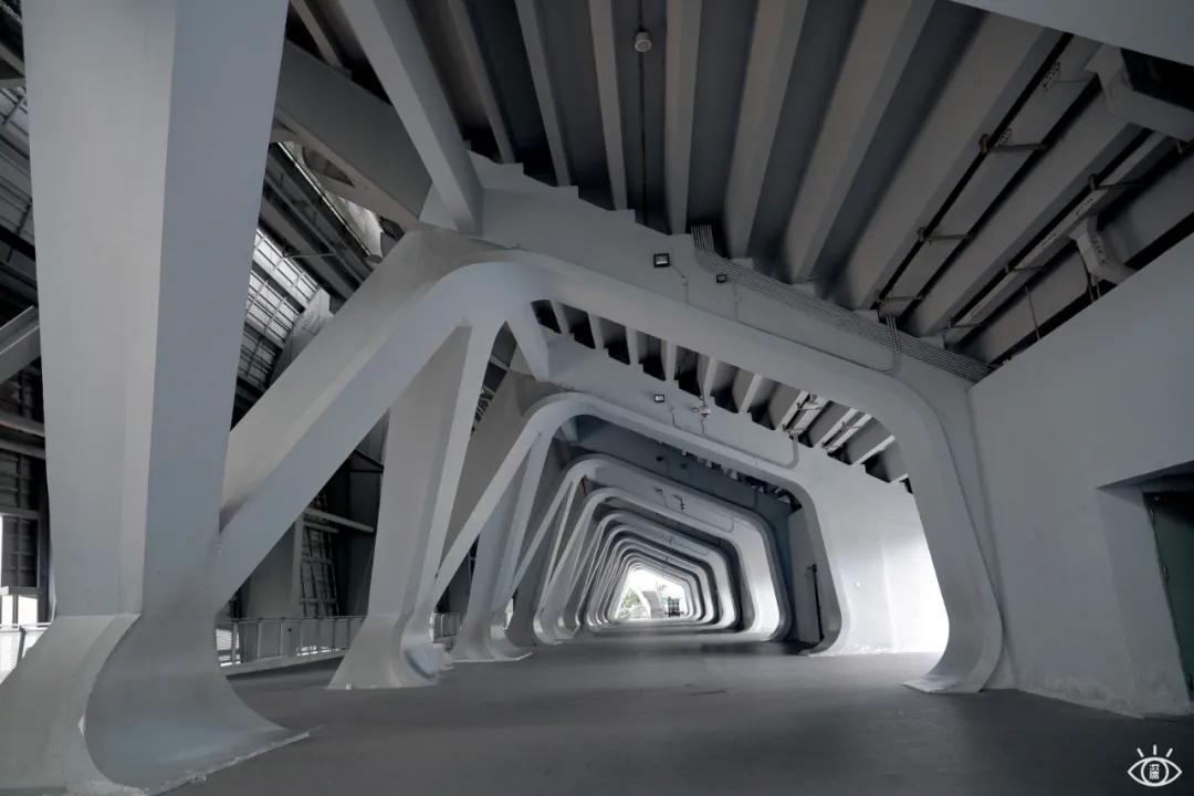 深圳室内工业风,工业风公园图片大全