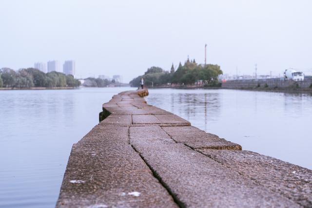 绍兴古纤道是萧绍古道吗,绍兴昂桑湖古纤道在哪里