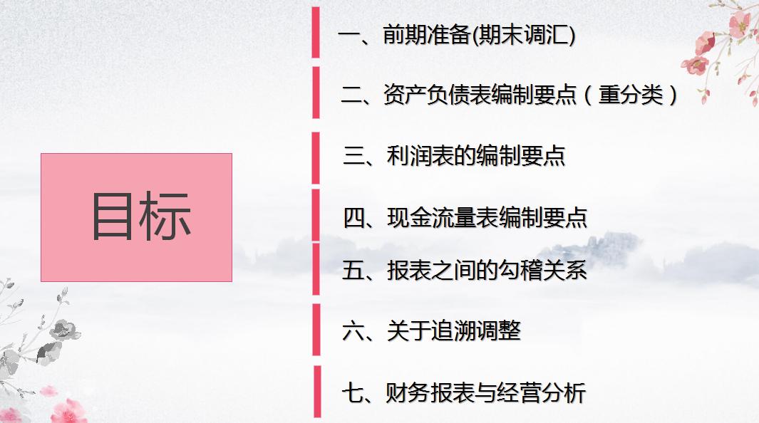 财会小白注意了！资深会计带来，快速制作财务报表详解