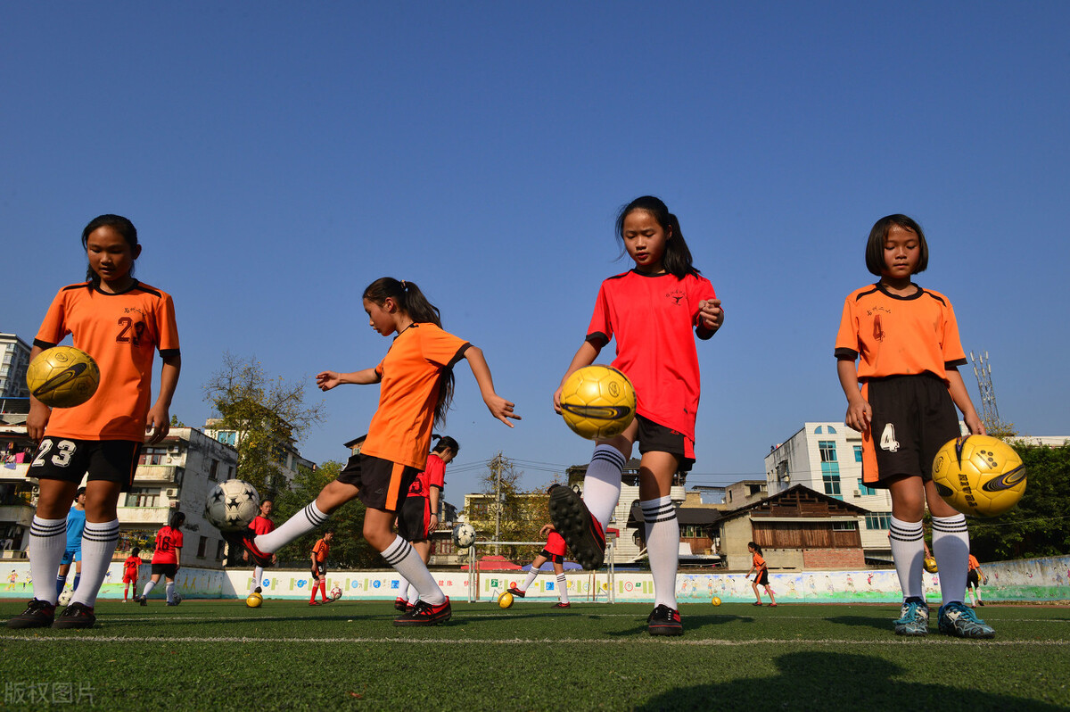 校园足球真的能发展起来吗,校园足球喊口号