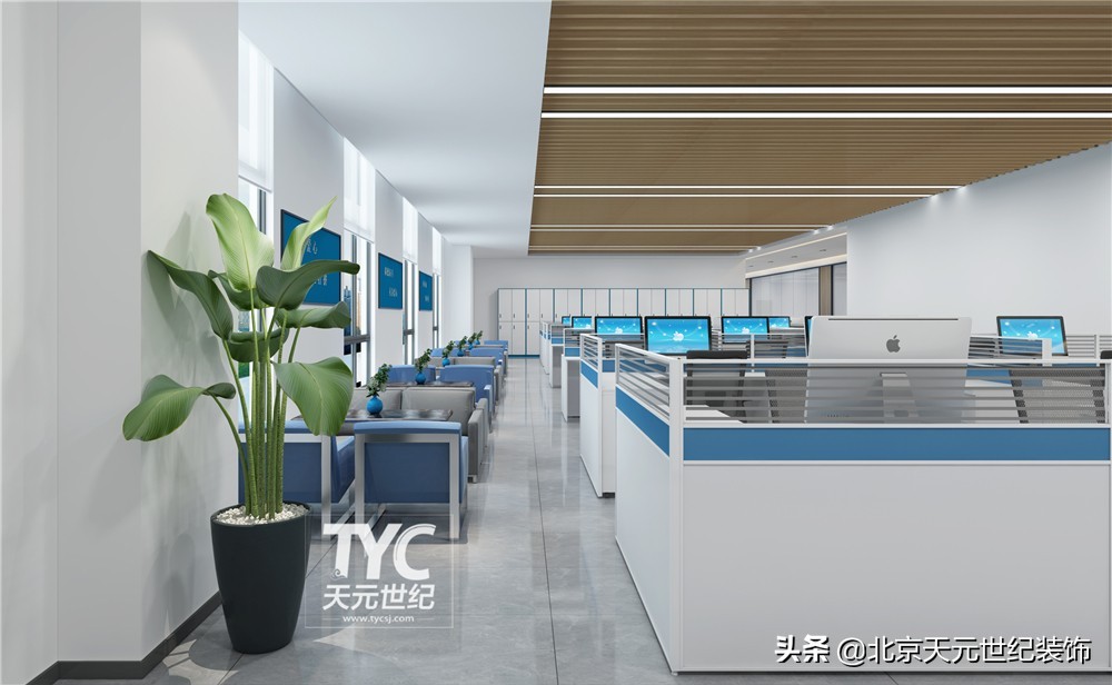 天津中档办公装修公司推荐,天津办公室装修公司哪家好