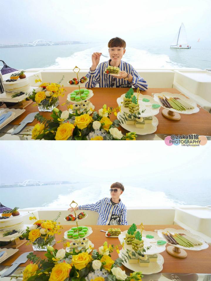 土豪是怎么旅行的,土豪怎么玩迪士尼