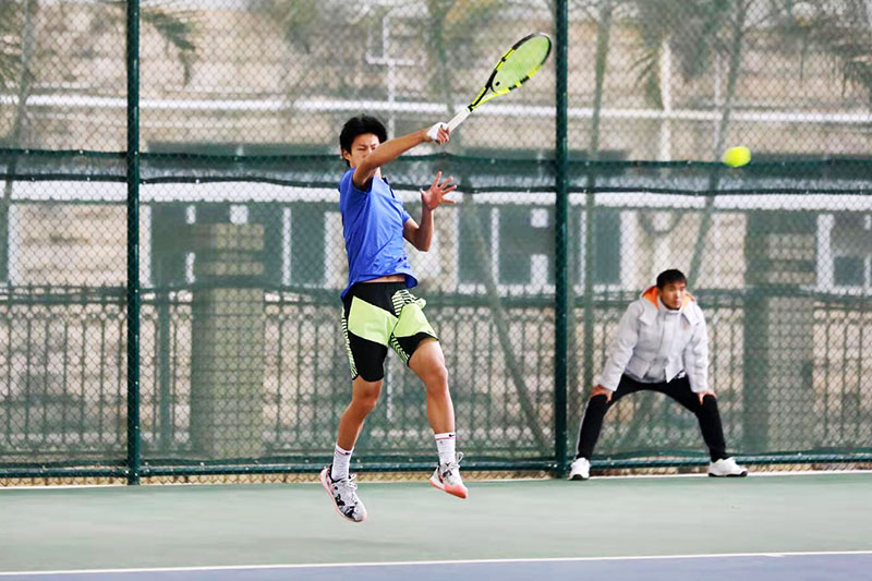 2019广西青少年网球锦标赛,桂林市青少年网球比赛