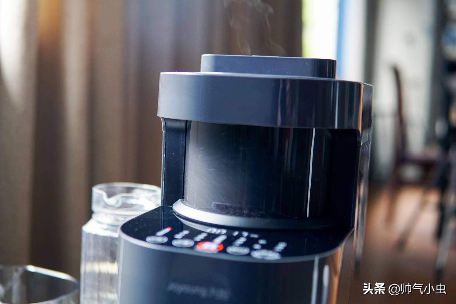 九阳全自动破壁机y3使用测评,九阳破壁机y521和y3哪个性价比高