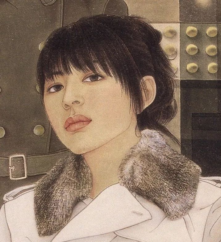 从一岁到七岁画画,从七岁到八岁画的画