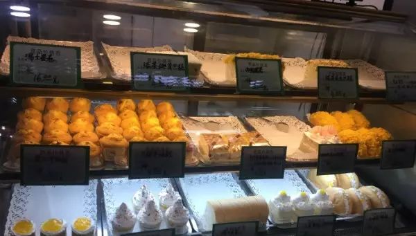 老广不推荐逛上下九,但推荐吃上下九呀