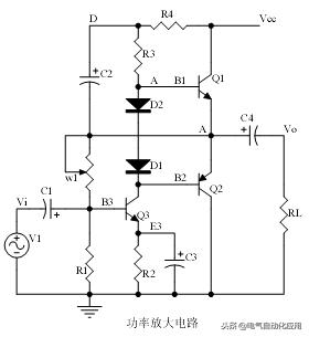 模拟电路基础知识大全集,电气工程师要掌握的电路图