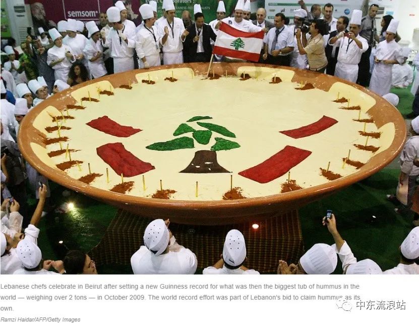 以色列鹰嘴豆泥,鹰嘴豆产自于哪里