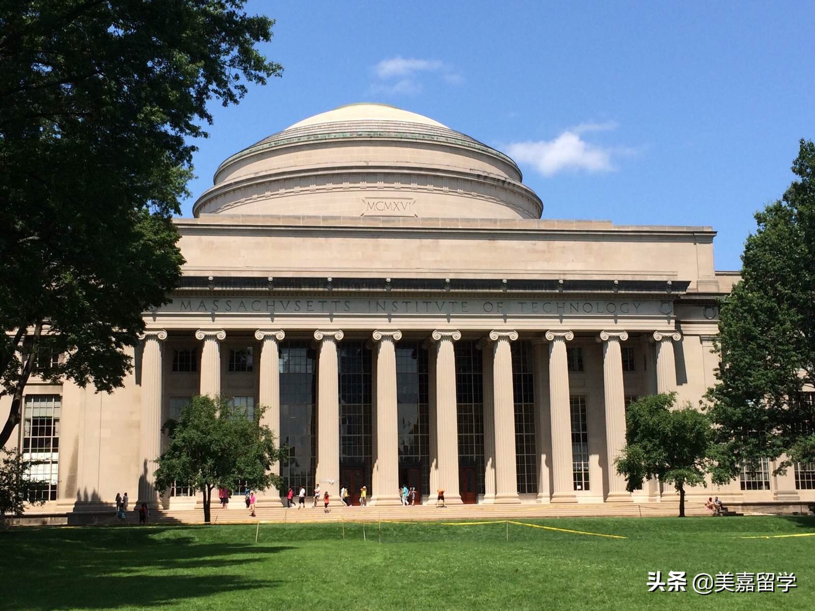 美国留学生申请热度最高6大学院