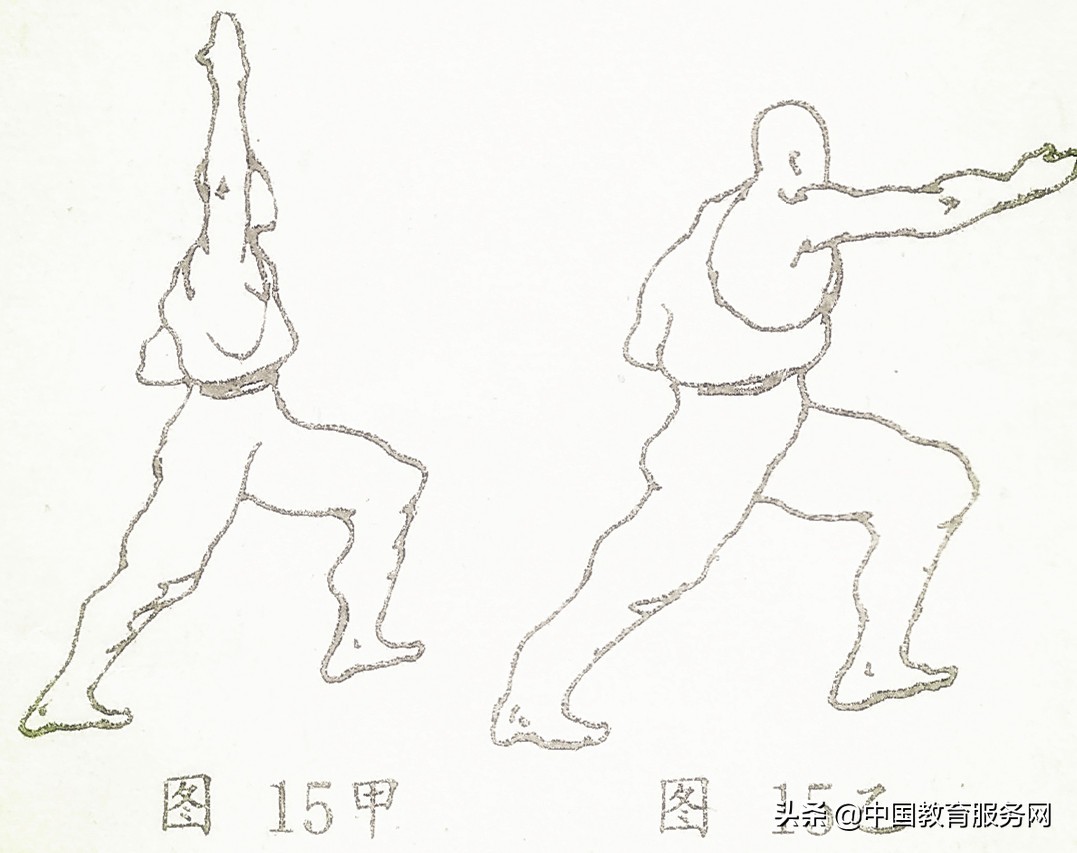 少林基本功训练大全,少林基本功的练法