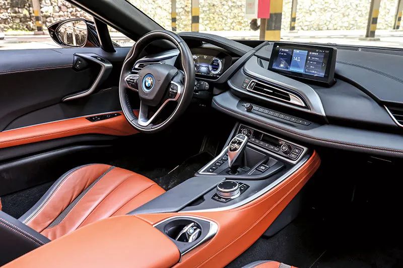 bmwi8实测,全新bmwi8