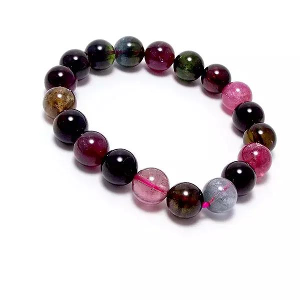 碧玺裸石鉴赏,碧玺中最具收藏的品种