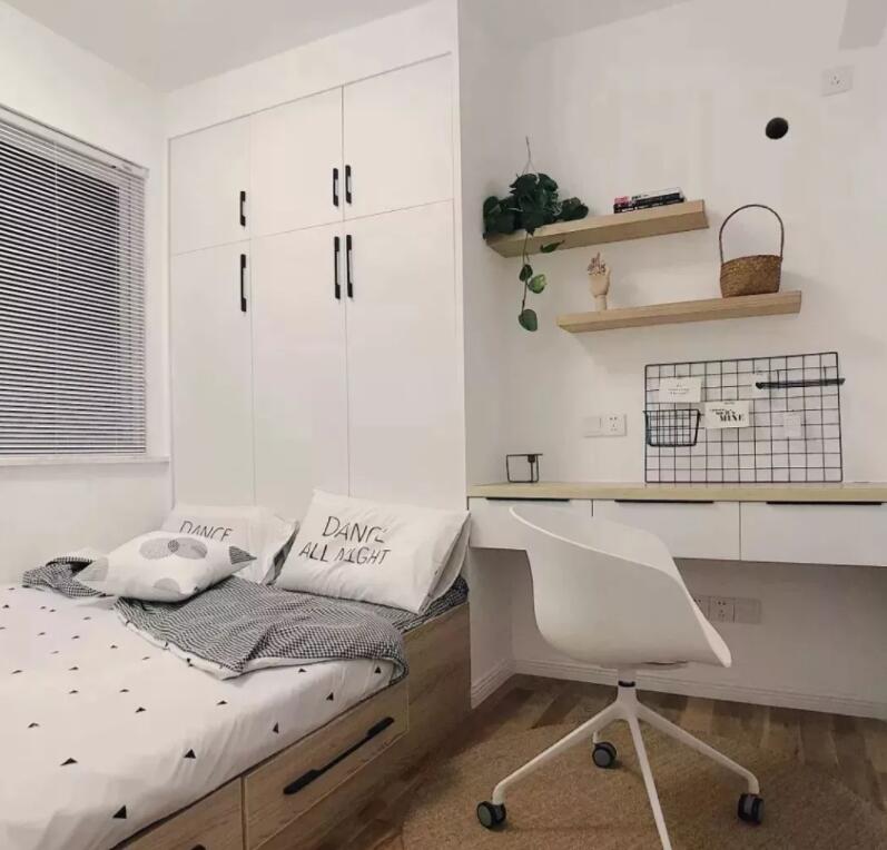 榻榻米靠墙的那面怎么设计,榻榻米怎么设计个靠背