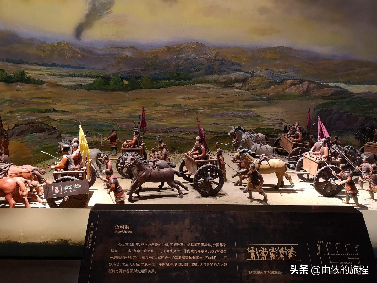 足球博物馆旅游攻略,游五千年文博园感受