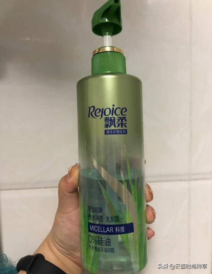 洗发水测评真实推荐红黑榜飘柔,洗发水推荐控油蓬松真实测评沙宣