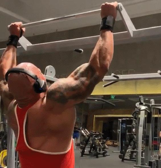 巨石强森的幸福生活,巨石强森2019婚姻