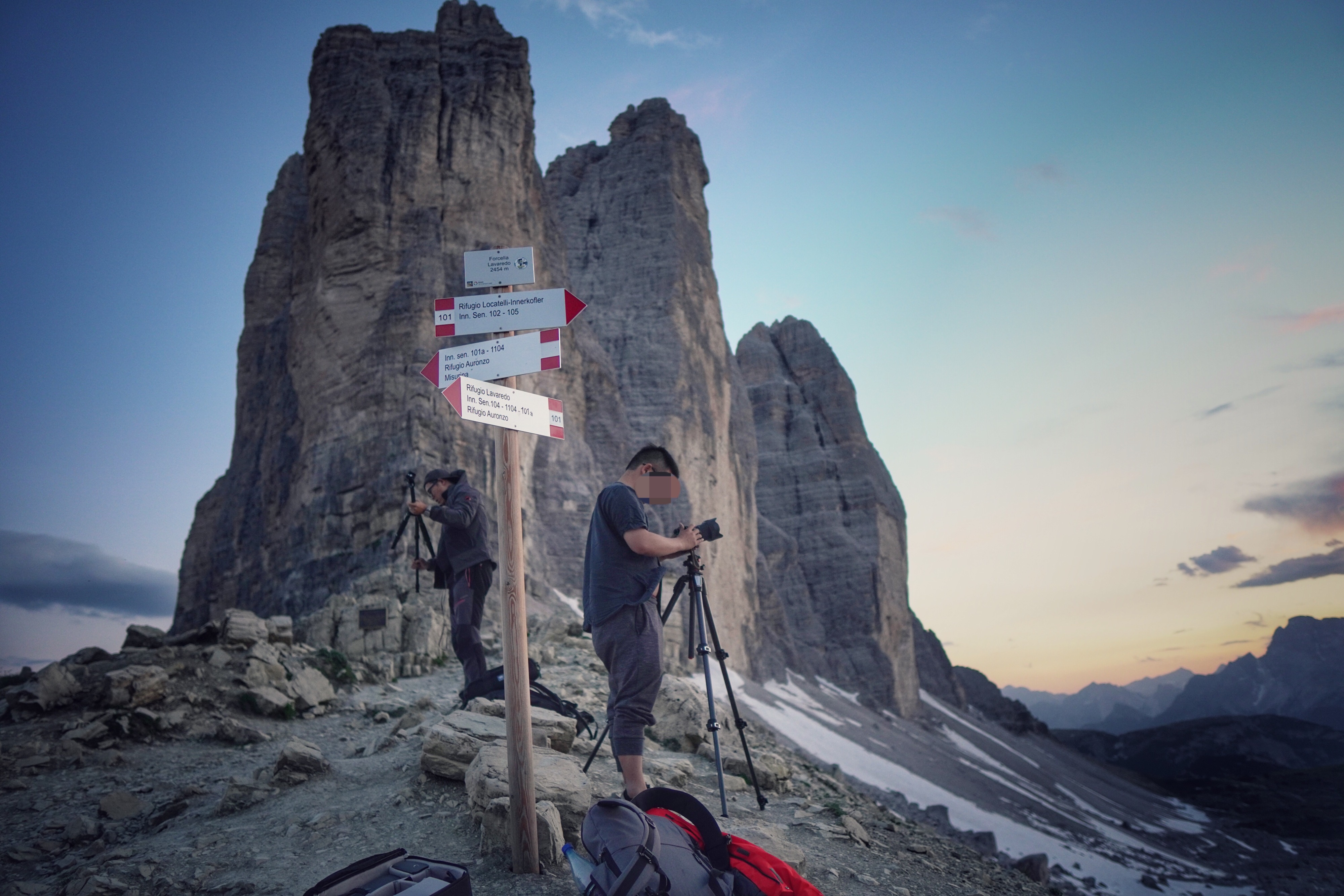 适合5天徒步的登山鞋,第一双登山鞋