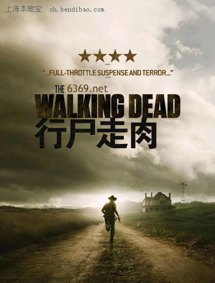 5部美剧,5部只有一季的经典美剧