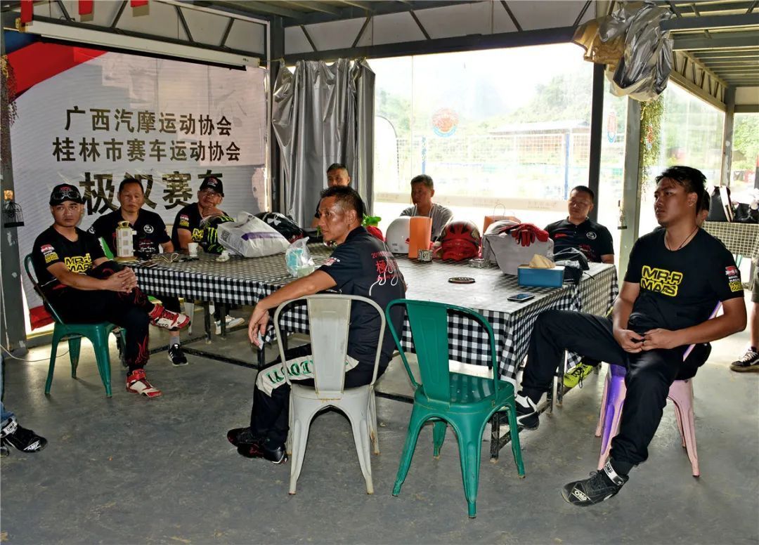 桂林汽车赛,桂林极汉汽车拉力赛