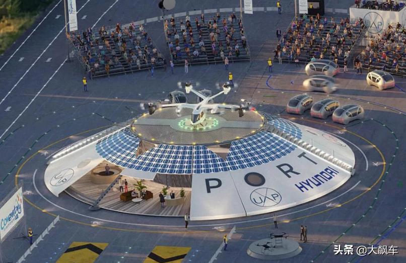 世界第一大单体机场,世界上第一座客运机场