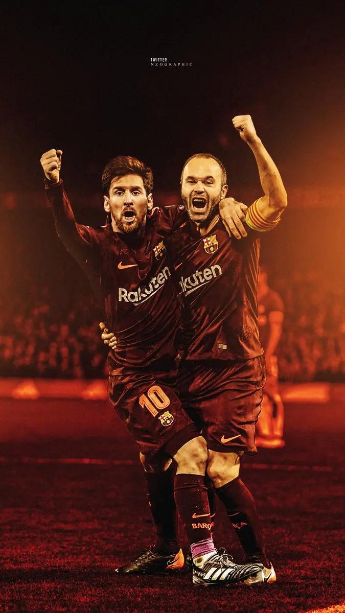 梅西壁纸超清4k手机壁纸,球星壁纸朋友圈