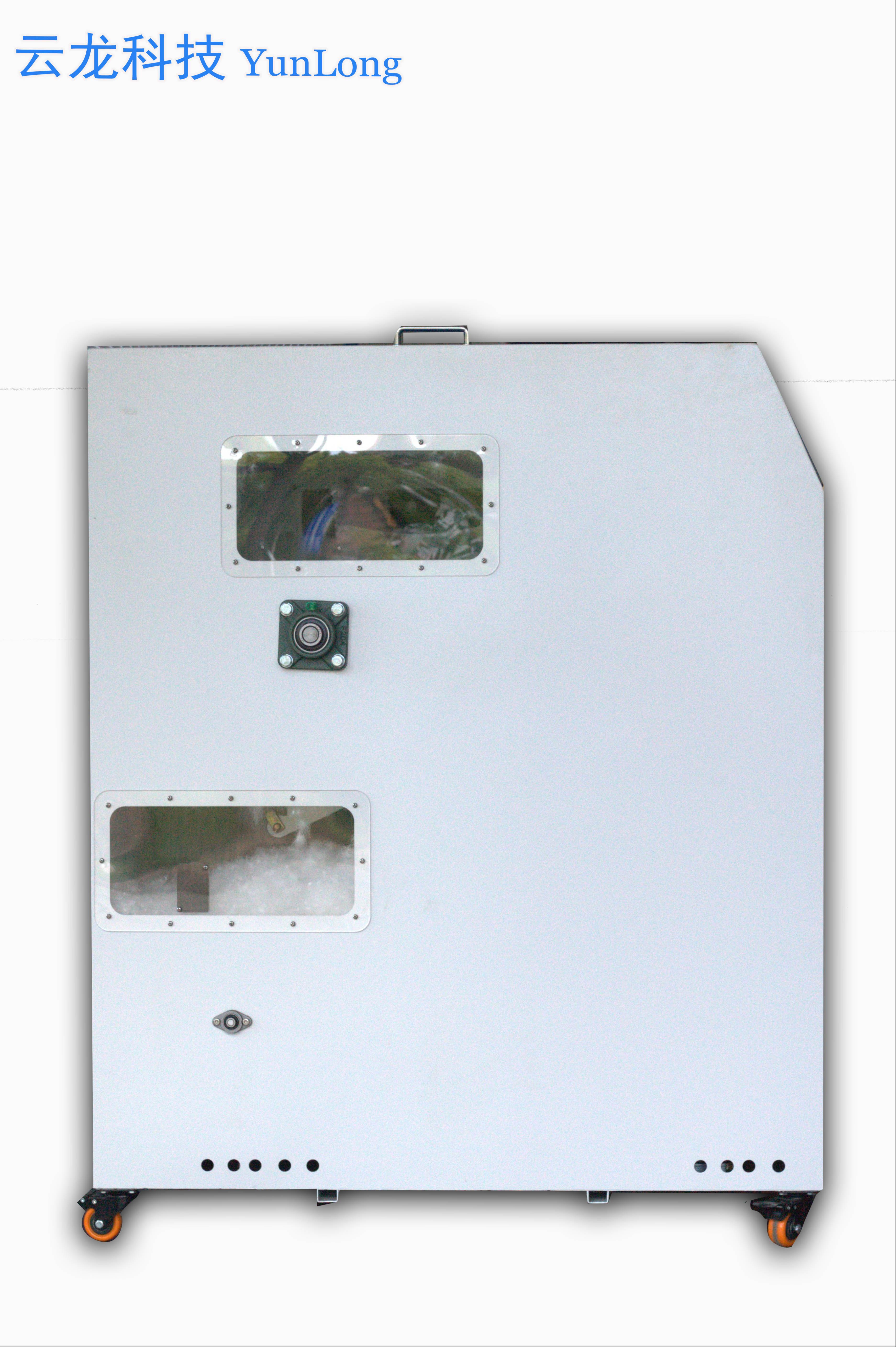 初次购买羽绒被羽绒服全自动充绒机应注意什么入行抓住年前商机