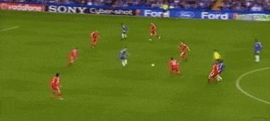 边后卫现代足球最重要的位置,足球后腰是在哪个位置