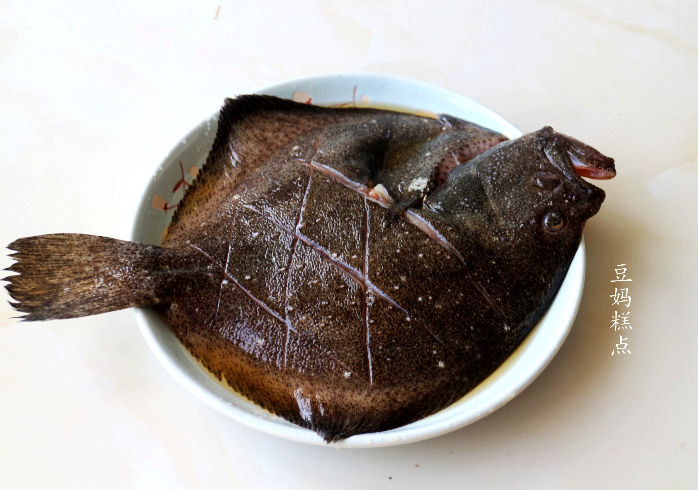 一岁宝宝的清蒸多宝鱼做法,适合家里老人小孩吃的清蒸多宝鱼