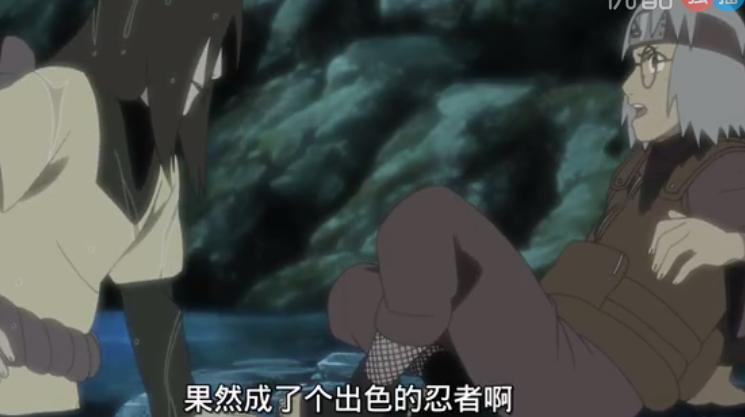 火影忍者药师兜认清自我,火影忍者里面药师兜怎么变好人了