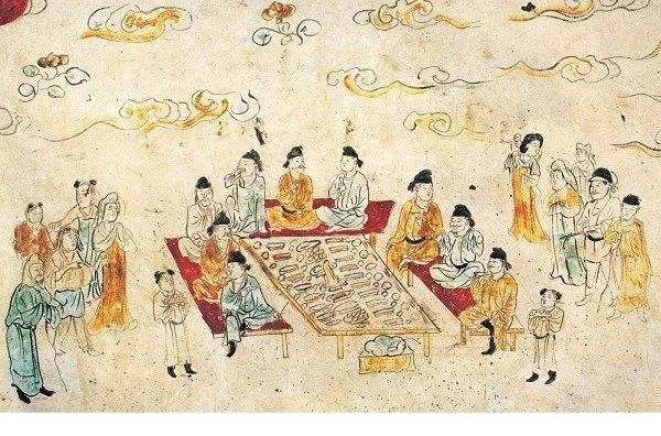 烧烤祖师爷是谁？绿釉陶烤炉揭开千年秘史，古人也爱吃烧烤？