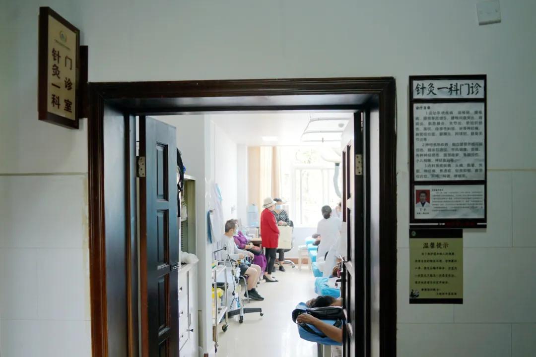 白州最好的中医,白医生的成长经历