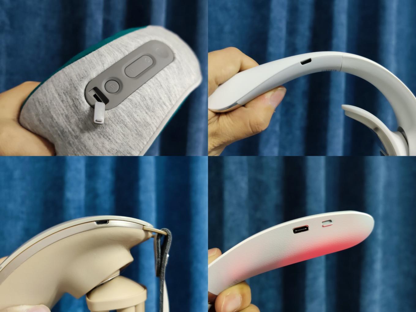 颈椎枕按摩器十大排行,颈椎按摩神器护颈枕用哪一款好