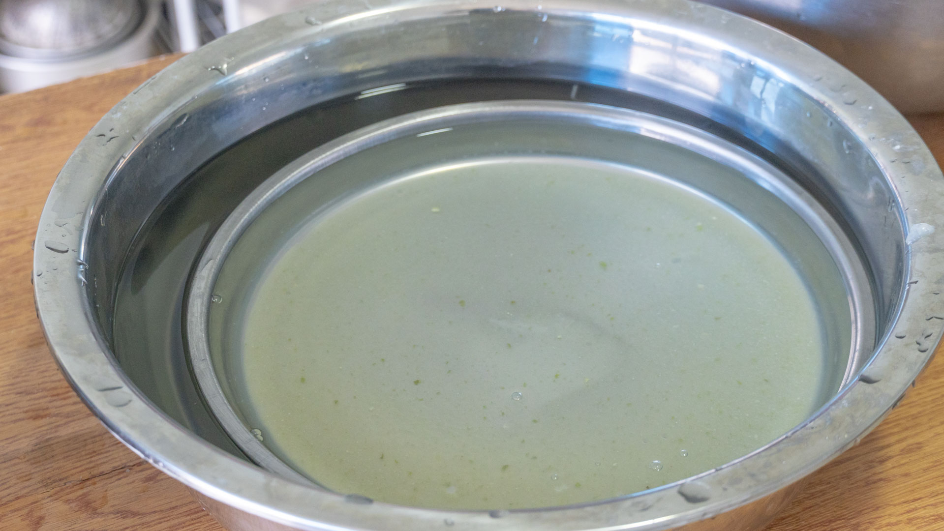 简单美食甜品夏天防暑,天热就做一道这样的小甜品