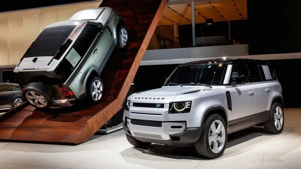 路虎卫士柴油版3.0t版试驾,路虎卫士试驾体验