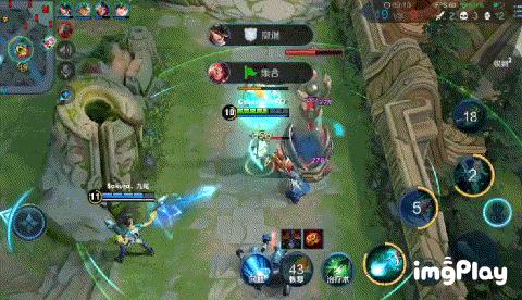 王者荣耀不同射手队友的理解,王者荣耀玩瑶的真正意义