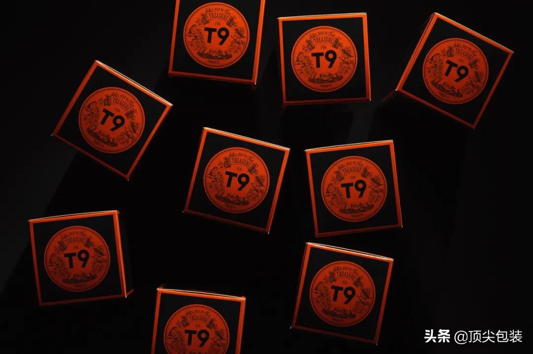 包装设计茶叶高端产品案例,国外高级茶叶包装礼盒设计