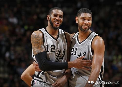 nba拉马库斯阿尔德里奇,最强nba西卡和阿尔德里奇