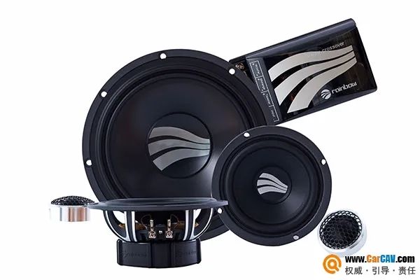 铁了心站C位，双折环喇叭到底有多牛？